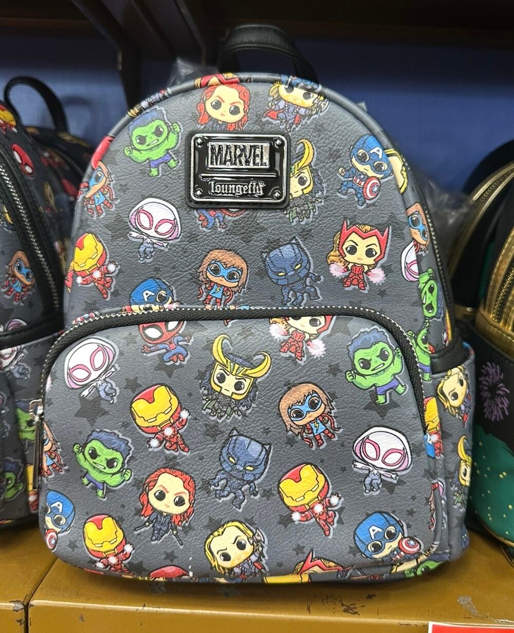 Disney Parks Marvel Loungefly